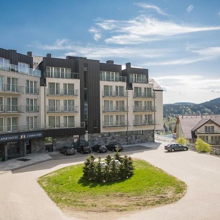 Ms-Apart Apartamenty Przy Stoku Mountain View - Czarna Gora Siena Buitenkant foto