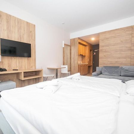 Ms-Apart Apartamenty Przy Stoku Mountain View - Czarna Gora Siena Buitenkant foto