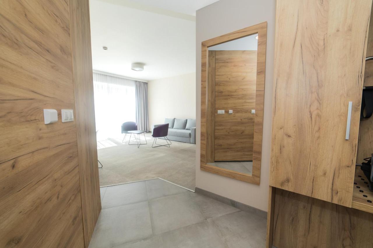 Ms-Apart Apartamenty Przy Stoku Mountain View - Czarna Gora Siena Buitenkant foto
