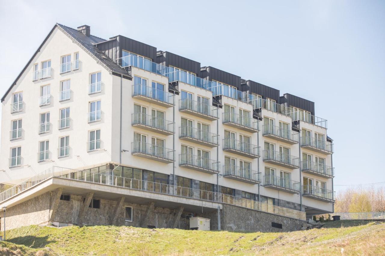Ms-Apart Apartamenty Przy Stoku Mountain View - Czarna Gora Siena Buitenkant foto