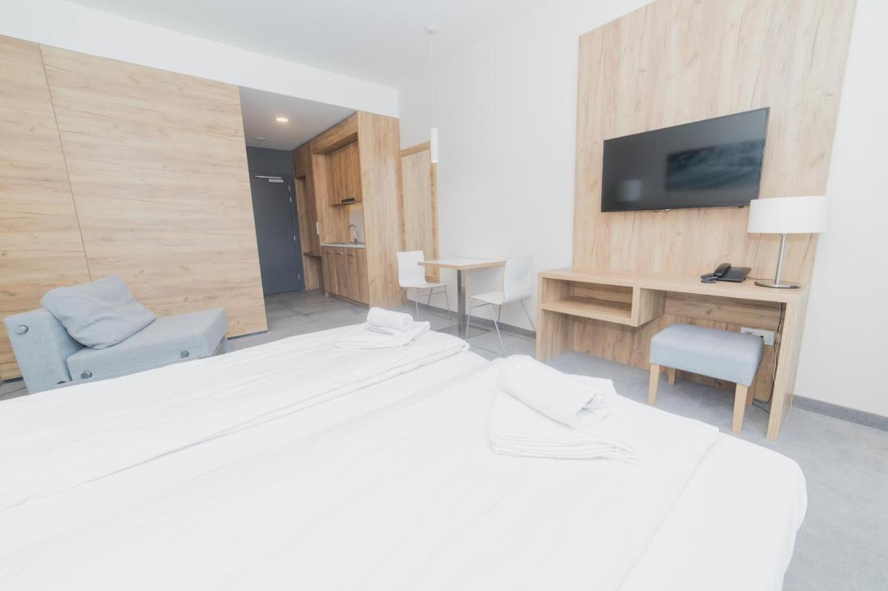 Ms-Apart Apartamenty Przy Stoku Mountain View - Czarna Gora Siena Buitenkant foto