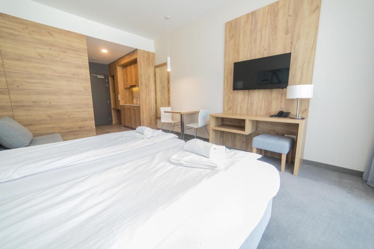 Ms-Apart Apartamenty Przy Stoku Mountain View - Czarna Gora Siena Buitenkant foto