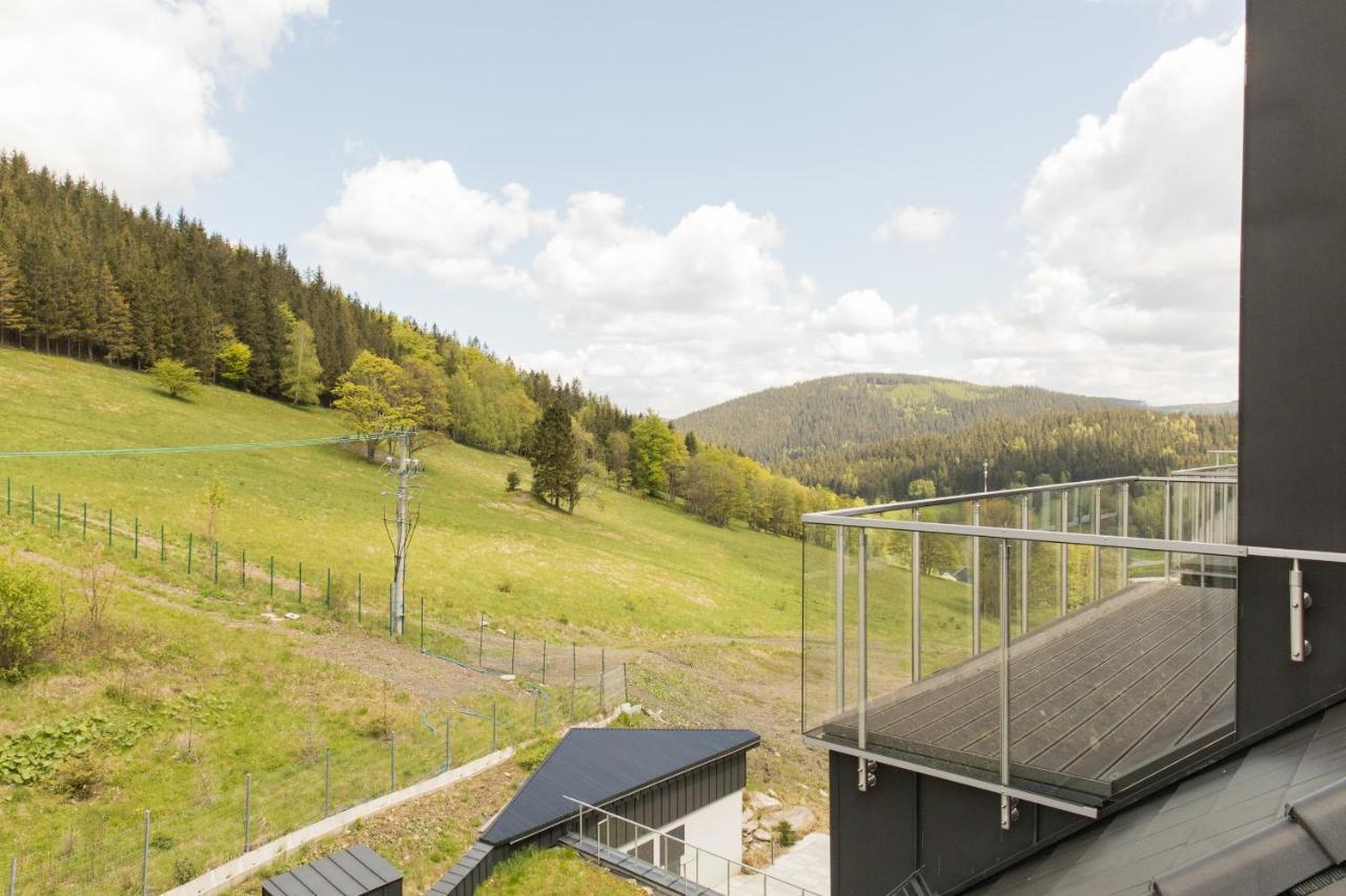 Ms-Apart Apartamenty Przy Stoku Mountain View - Czarna Gora Siena Buitenkant foto