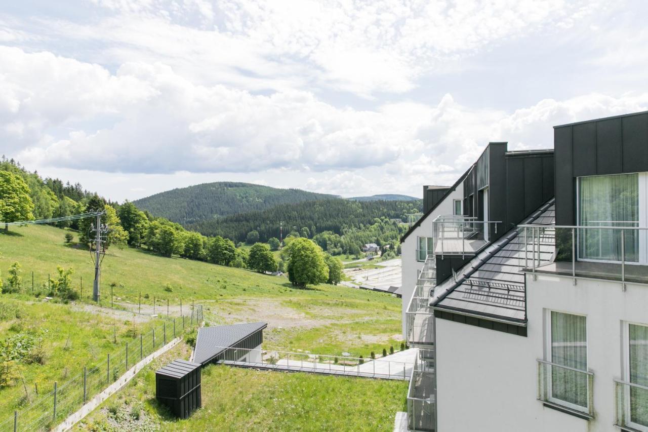 Ms-Apart Apartamenty Przy Stoku Mountain View - Czarna Gora Siena Buitenkant foto