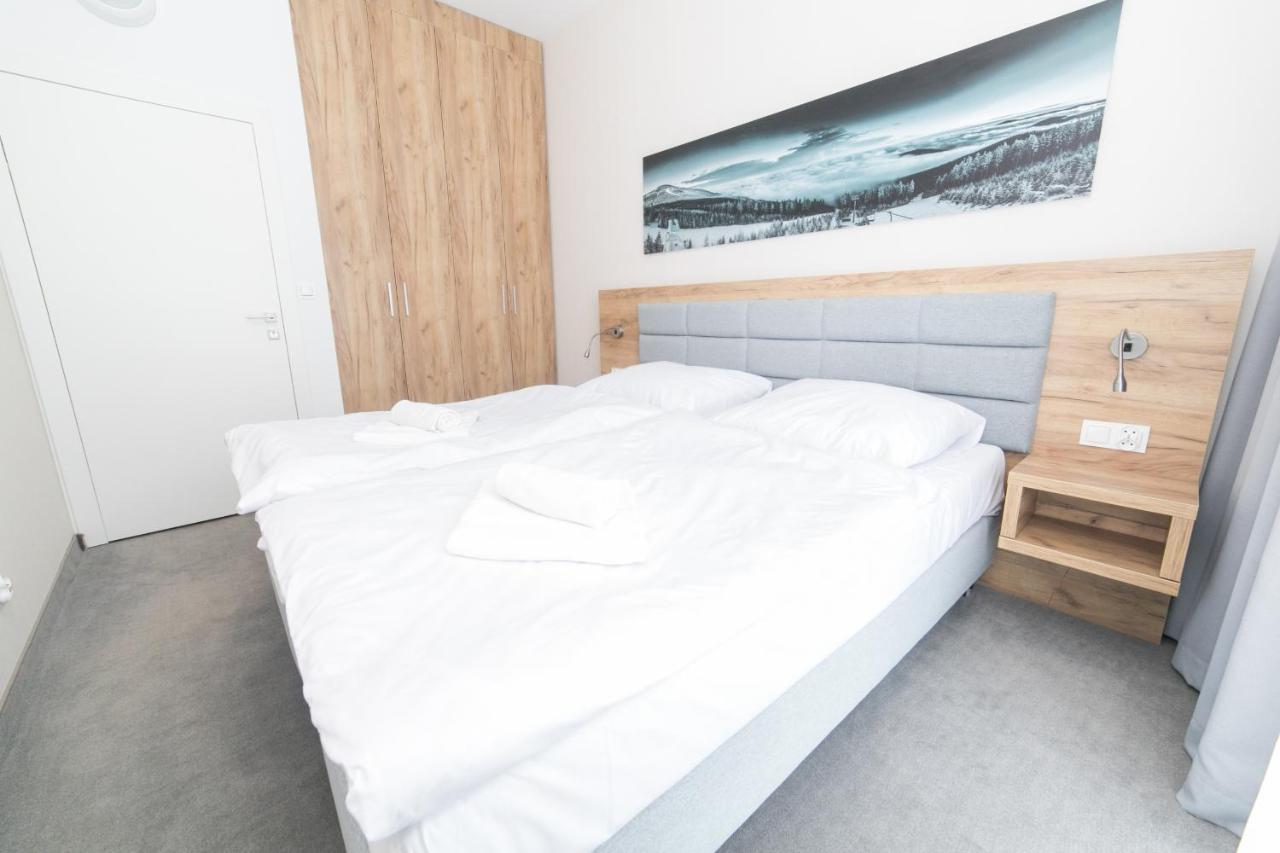 Ms-Apart Apartamenty Przy Stoku Mountain View - Czarna Gora Siena Buitenkant foto