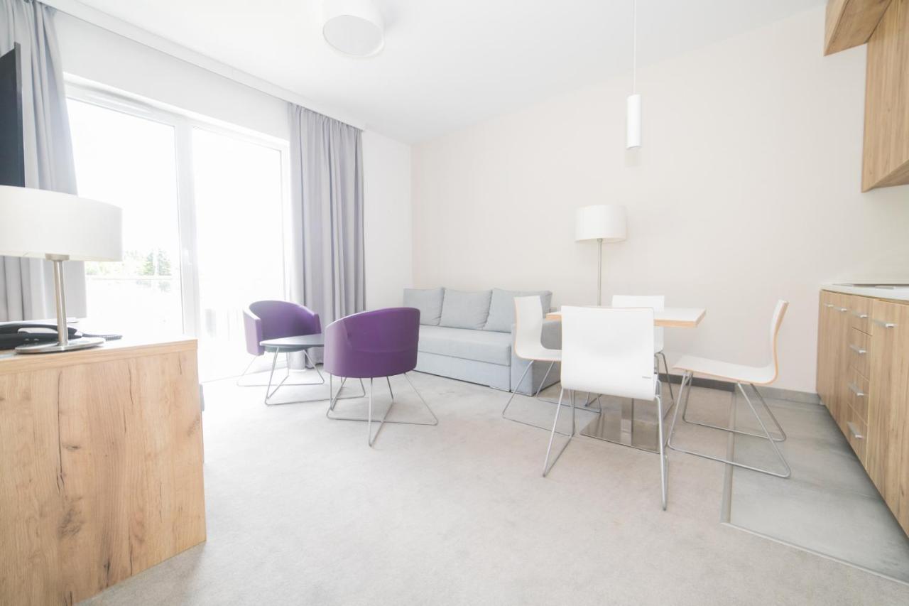 Ms-Apart Apartamenty Przy Stoku Mountain View - Czarna Gora Siena Buitenkant foto