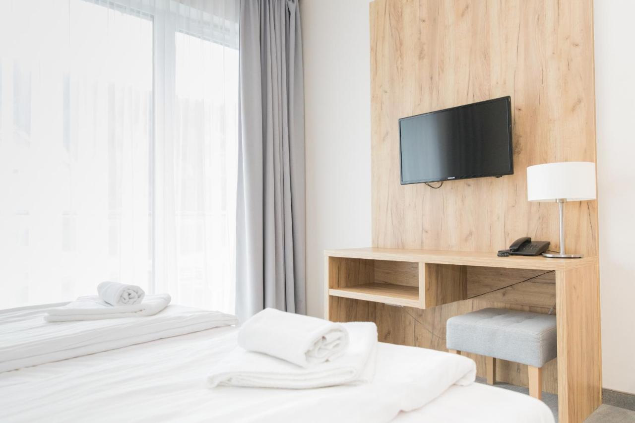 Ms-Apart Apartamenty Przy Stoku Mountain View - Czarna Gora Siena Buitenkant foto