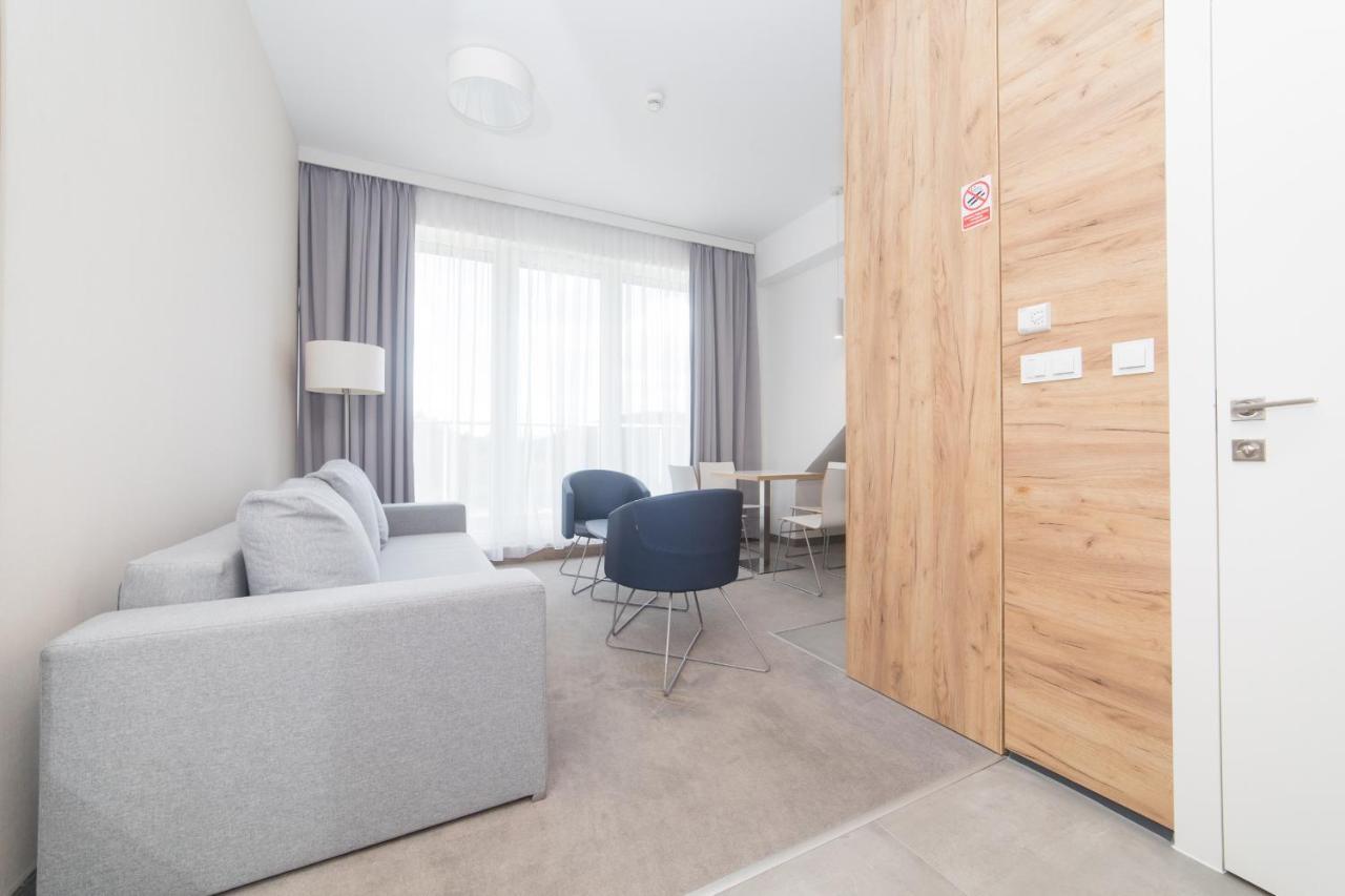 Ms-Apart Apartamenty Przy Stoku Mountain View - Czarna Gora Siena Buitenkant foto
