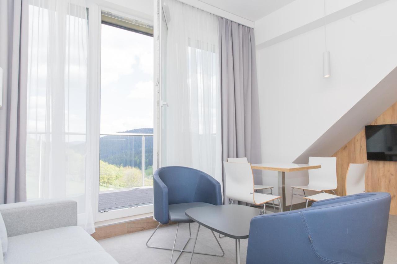 Ms-Apart Apartamenty Przy Stoku Mountain View - Czarna Gora Siena Buitenkant foto