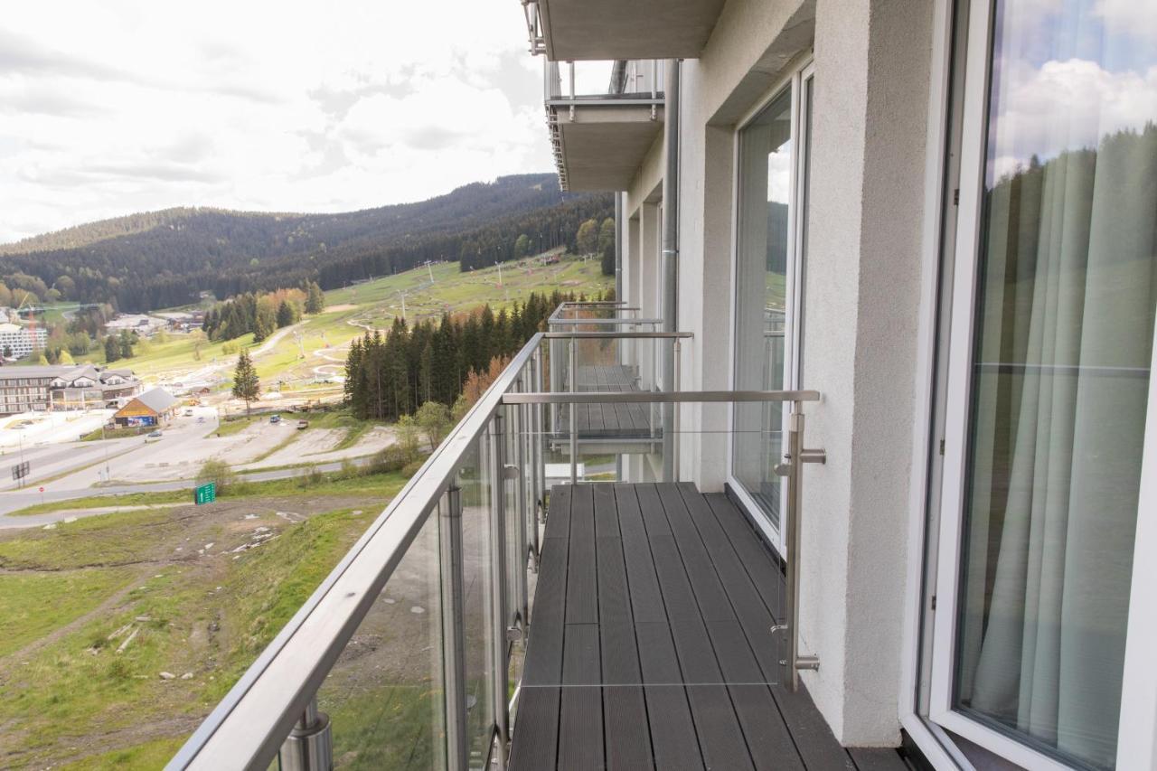 Ms-Apart Apartamenty Przy Stoku Mountain View - Czarna Gora Siena Buitenkant foto