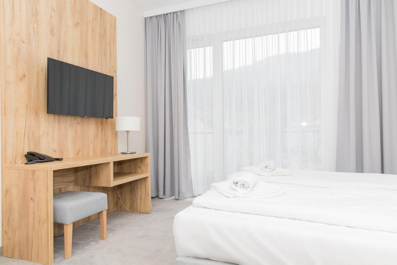 Ms-Apart Apartamenty Przy Stoku Mountain View - Czarna Gora Siena Buitenkant foto