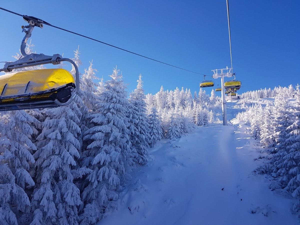 Ms-Apart Apartamenty Przy Stoku Mountain View - Czarna Gora Siena Buitenkant foto