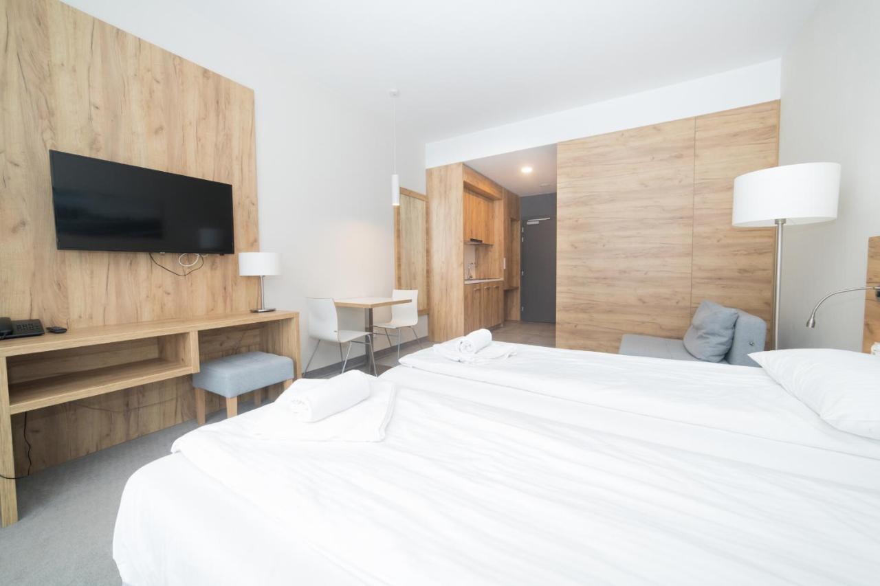 Ms-Apart Apartamenty Przy Stoku Mountain View - Czarna Gora Siena Buitenkant foto