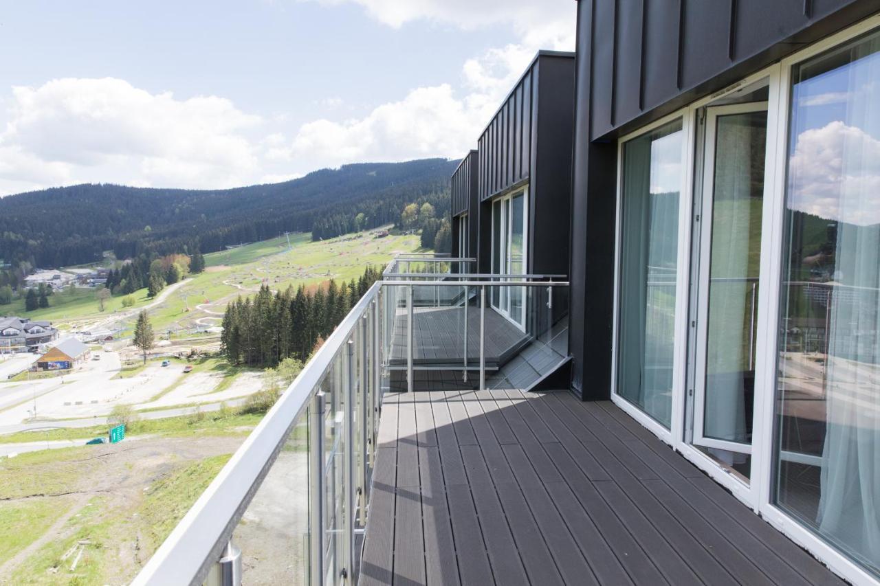 Ms-Apart Apartamenty Przy Stoku Mountain View - Czarna Gora Siena Buitenkant foto