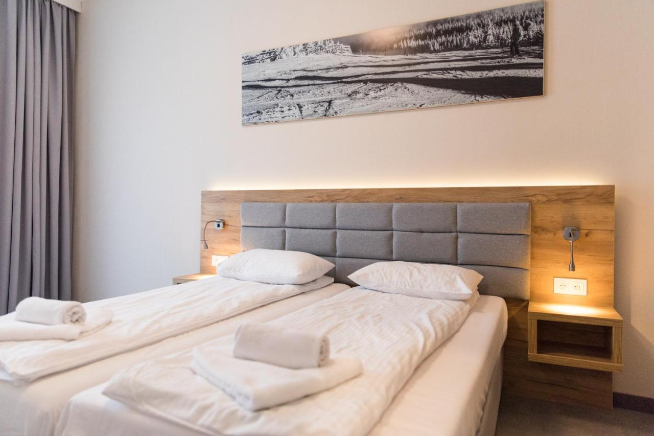 Ms-Apart Apartamenty Przy Stoku Mountain View - Czarna Gora Siena Buitenkant foto