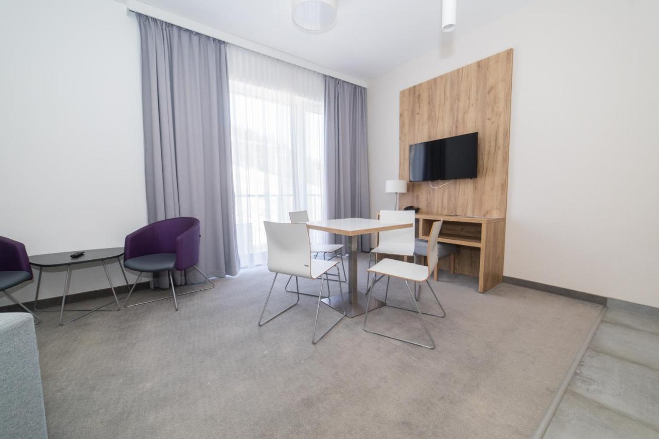 Ms-Apart Apartamenty Przy Stoku Mountain View - Czarna Gora Siena Buitenkant foto