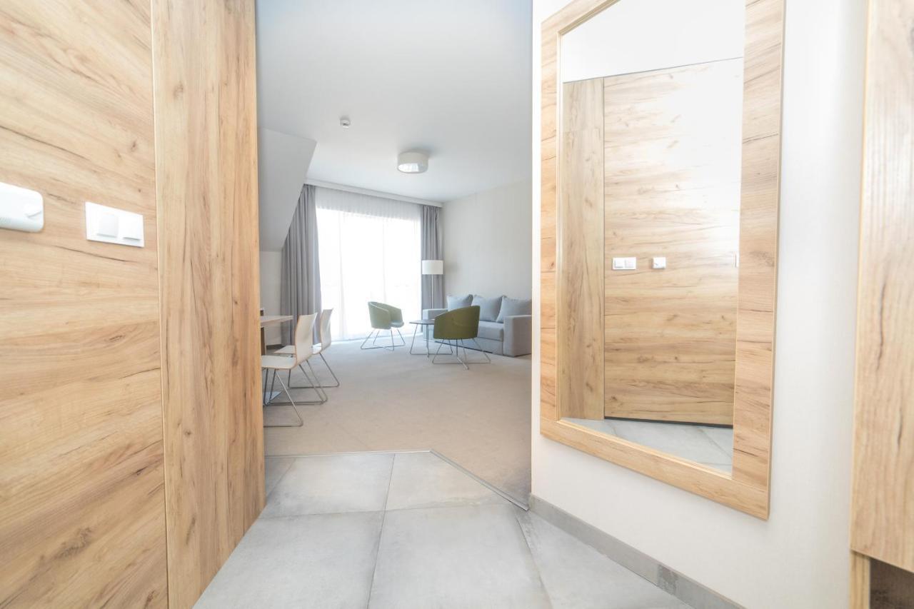 Ms-Apart Apartamenty Przy Stoku Mountain View - Czarna Gora Siena Buitenkant foto