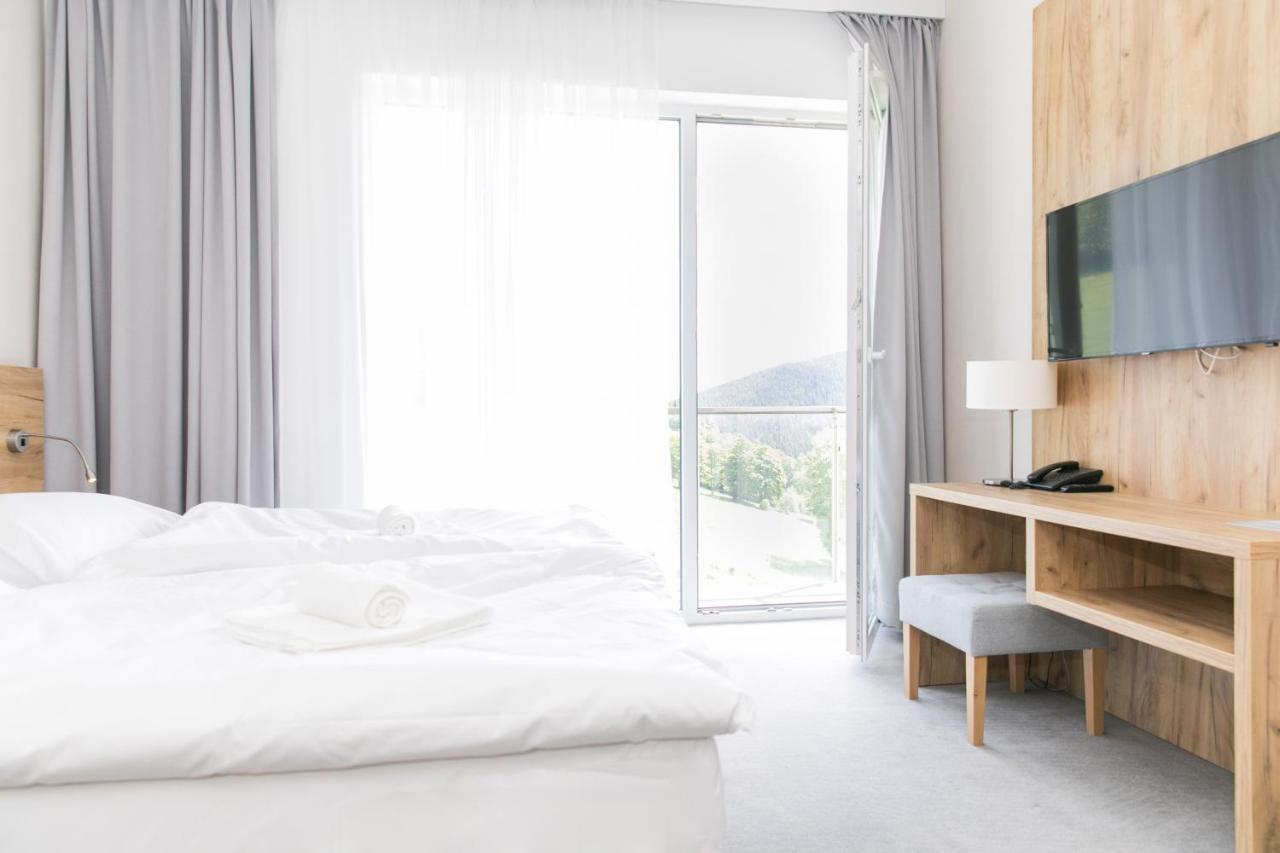 Ms-Apart Apartamenty Przy Stoku Mountain View - Czarna Gora Siena Buitenkant foto