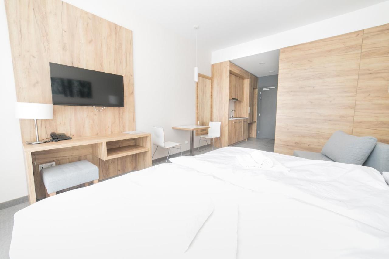 Ms-Apart Apartamenty Przy Stoku Mountain View - Czarna Gora Siena Buitenkant foto