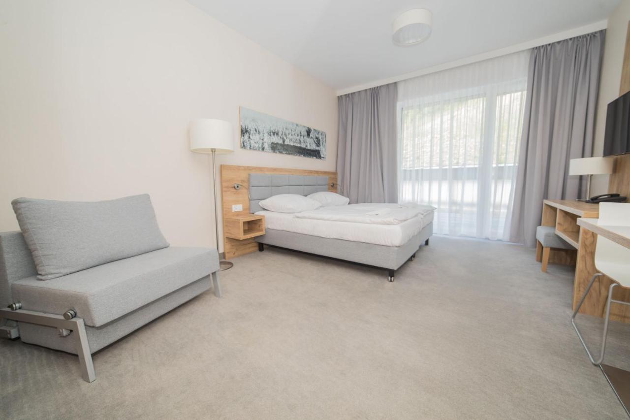 Ms-Apart Apartamenty Przy Stoku Mountain View - Czarna Gora Siena Buitenkant foto