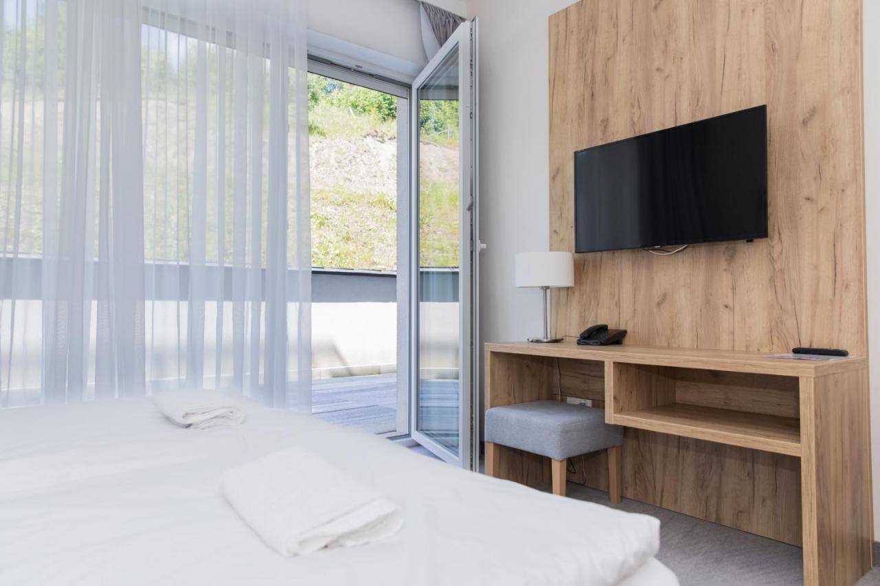 Ms-Apart Apartamenty Przy Stoku Mountain View - Czarna Gora Siena Buitenkant foto