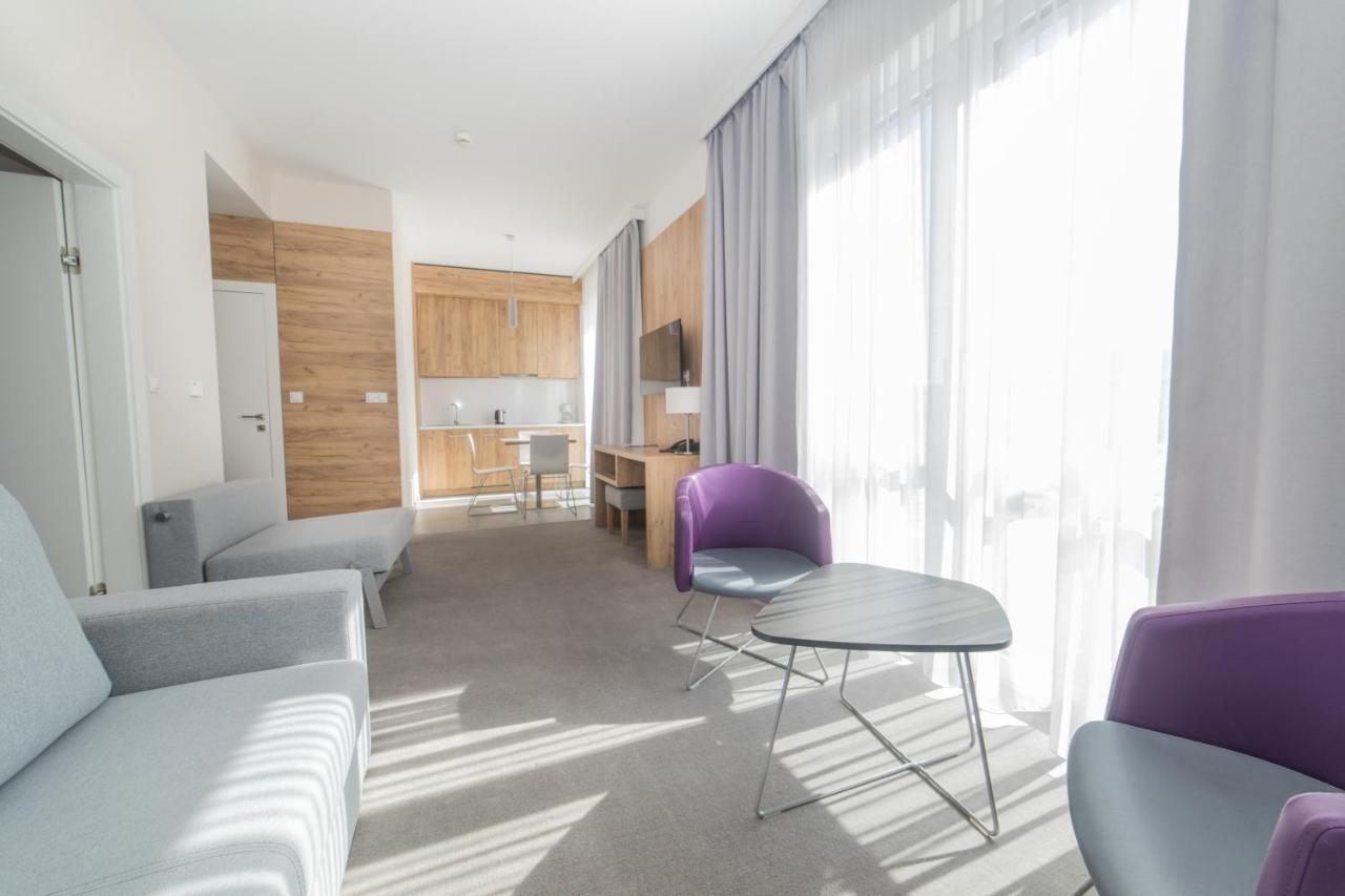 Ms-Apart Apartamenty Przy Stoku Mountain View - Czarna Gora Siena Buitenkant foto