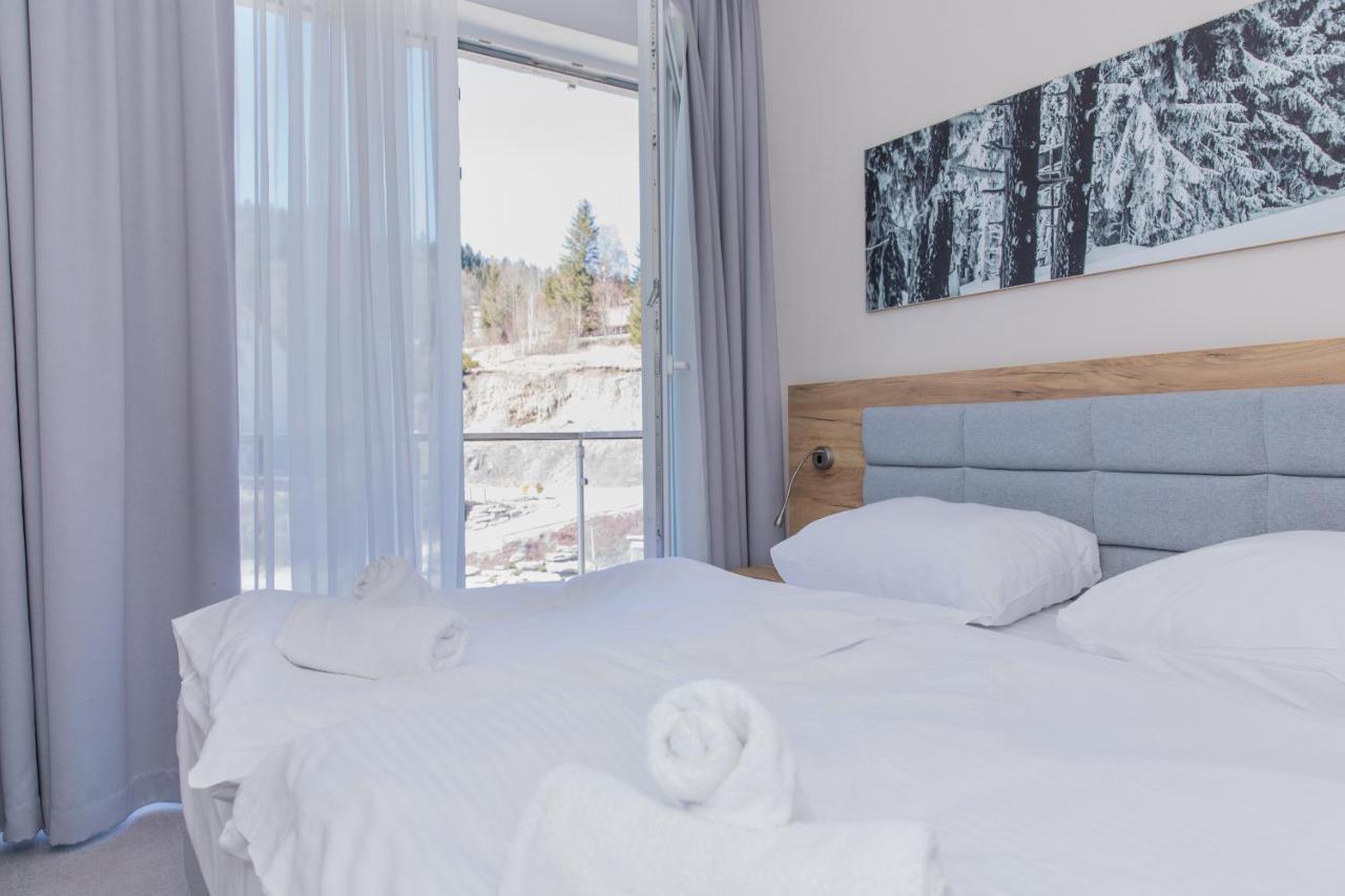 Ms-Apart Apartamenty Przy Stoku Mountain View - Czarna Gora Siena Buitenkant foto