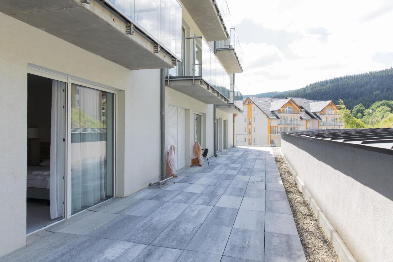 Ms-Apart Apartamenty Przy Stoku Mountain View - Czarna Gora Siena Buitenkant foto