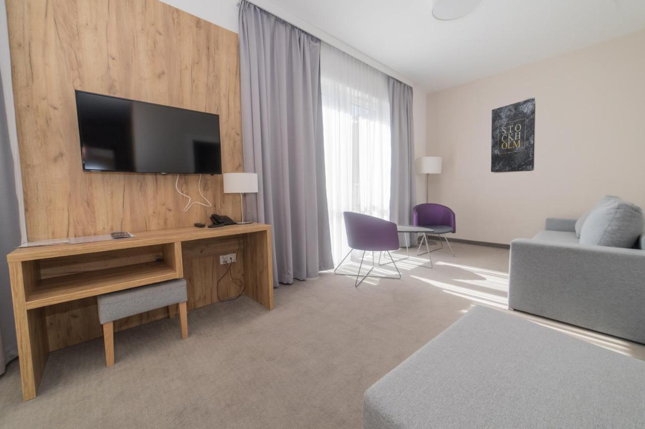 Ms-Apart Apartamenty Przy Stoku Mountain View - Czarna Gora Siena Buitenkant foto