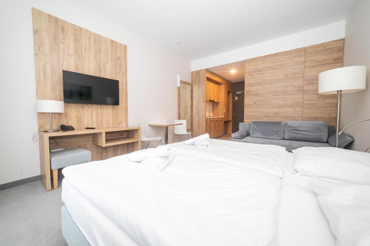 Ms-Apart Apartamenty Przy Stoku Mountain View - Czarna Gora Siena Buitenkant foto