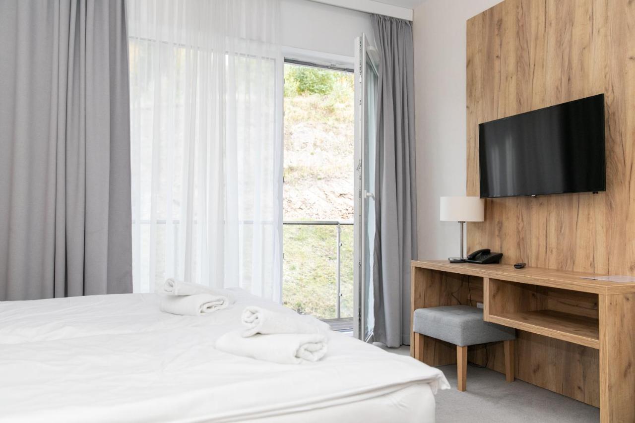 Ms-Apart Apartamenty Przy Stoku Mountain View - Czarna Gora Siena Buitenkant foto