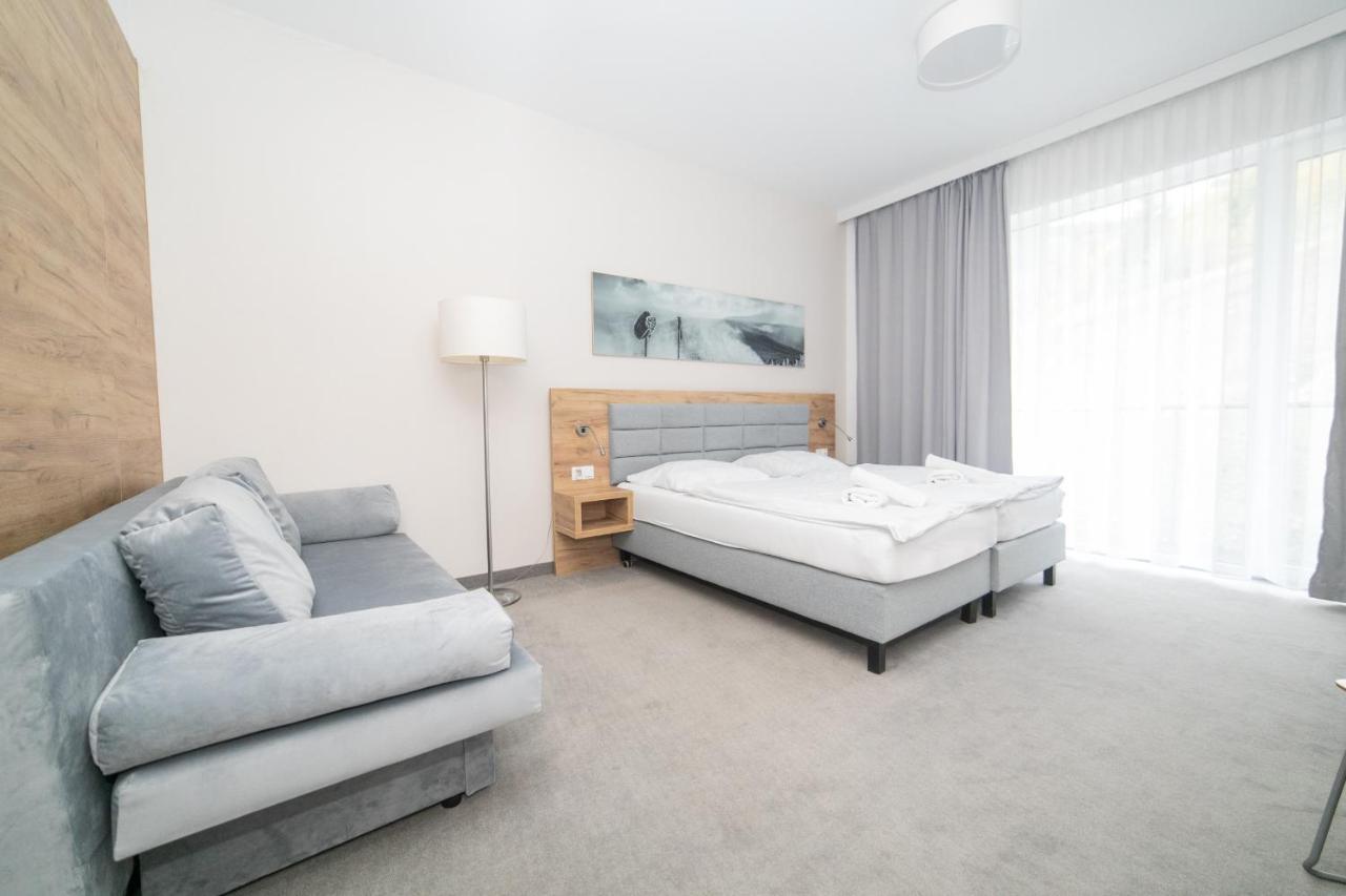 Ms-Apart Apartamenty Przy Stoku Mountain View - Czarna Gora Siena Buitenkant foto